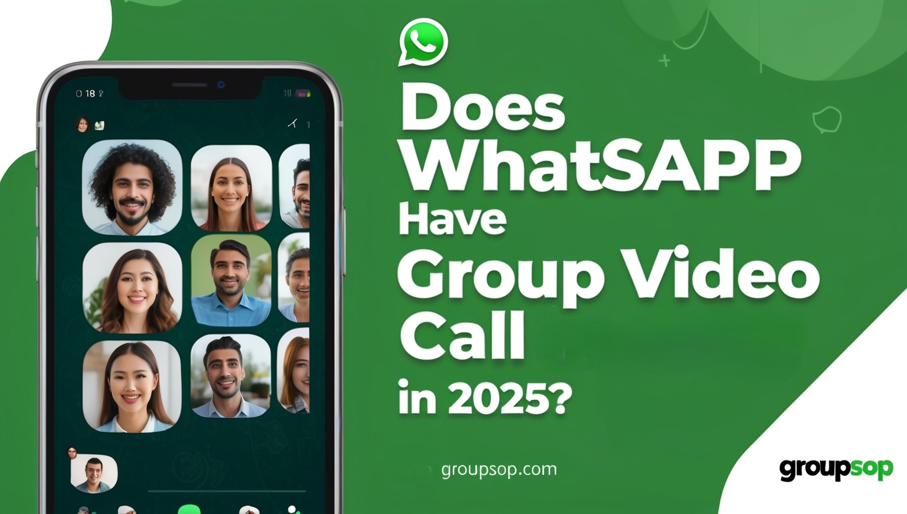 Does WhatsApp Have Group Video Call in 2025? (Complete Guide)