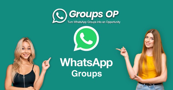What is GroupsOP.com and How It Helps You Join WhatsApp Groups & Channels in 2025